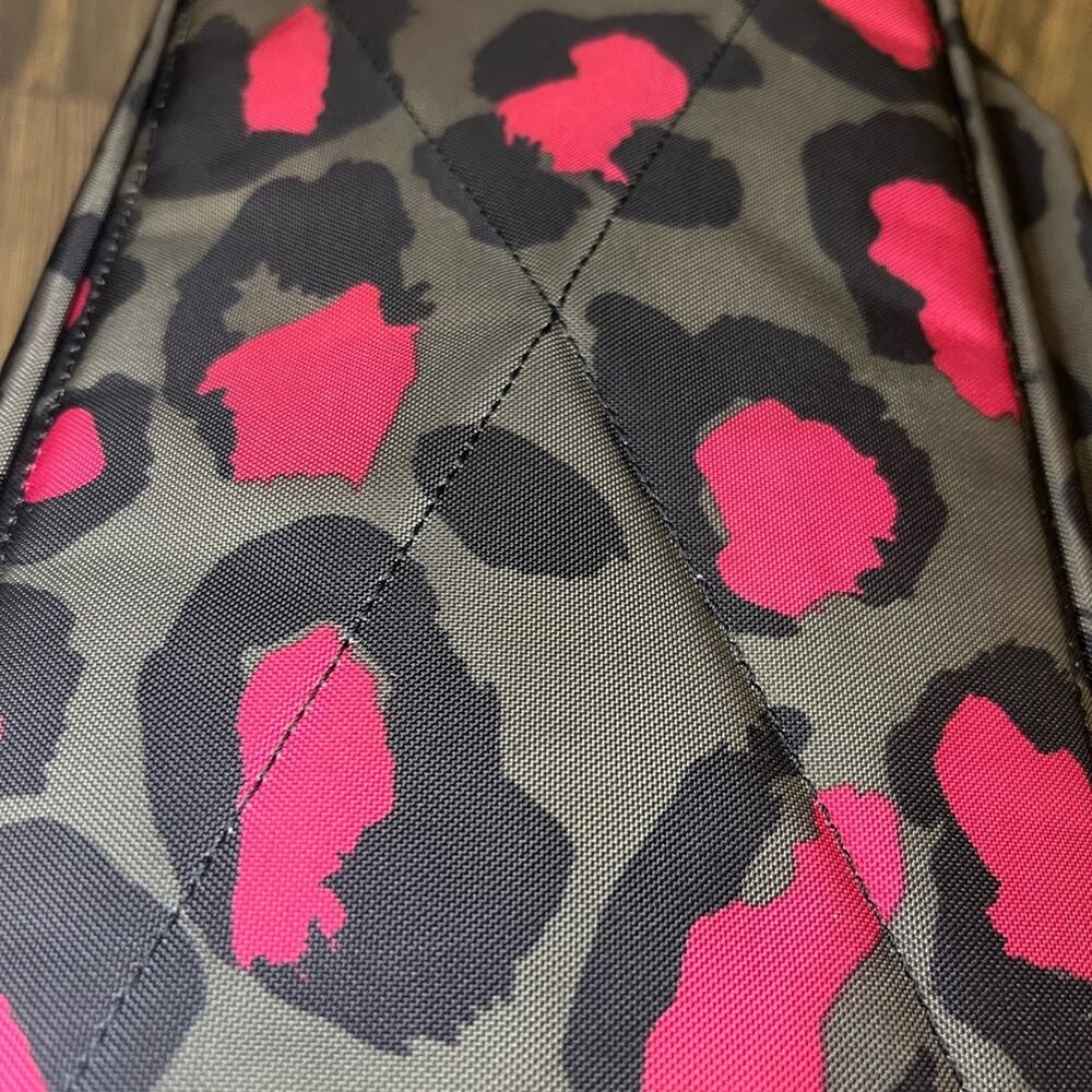 Marc by Marc Jacobs Leopard Print Diaper Bag - Picture 4 of 9